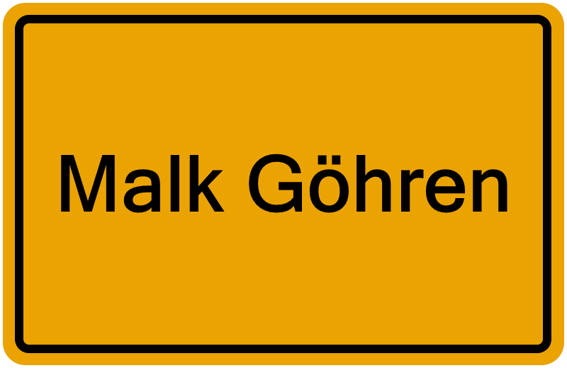 Handelsregisterauszug Malk Göhren